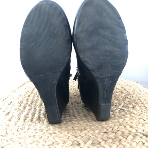 Kenneth Cole wedge ankle boots - Picture 6 of 8